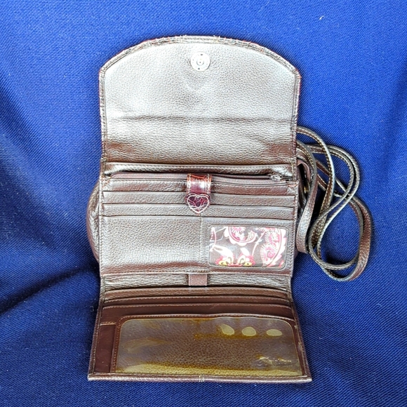 Brighton purse / wallet / organizer. - Picture 2 of 4